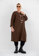 Vestido de malha 'Cotona' – puro, macio e amigo da pele