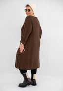 Vestido de malha 'Cotona' – puro, macio e amigo da pele