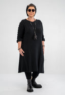 Vestido de malha 'Cotona' – puro, macio e amigo da pele