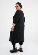 Vestido de malha 'Cotona' – puro, macio e amigo da pele