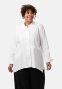 «Mila» blusa – comodidad para todo el día en corte en A