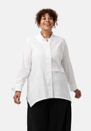 «Mila» blusa – comodidad para todo el día en corte en A