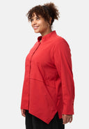«Mila» blusa – comodidad para todo el día en corte en A