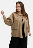 Kekoo Blouse-veste 'Natura' 