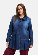 Blouse Jacket from Premium Denim 'Indiga'