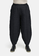 'Lunel' Hose – modern, bequem & mit markanter Struktur