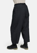 Pantaloni 'Lunel' – moderni, comodi & con struttura marcata