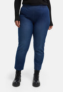 'Jeans 'Denira' – tapered, 7/8 de comprimento