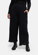 'Marella' hose – cotton blend, wide