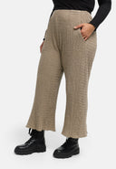 'Marella' Hose – Baumwollmix, weit