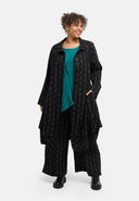 Manteau « Verona » – mélange de coton, ligne A