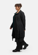 Manteau « Verona » – mélange de coton, ligne A
