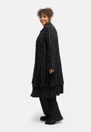 Manteau « Verona » – mélange de coton, ligne A