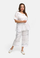 Tunika Kekoo con tulle 'Serra'