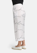 Pantalon Kekoo motif 'Serra'