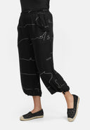 Pantalon Kekoo motif 'Serra'