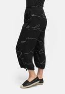 Pantalon Kekoo motif 'Serra'