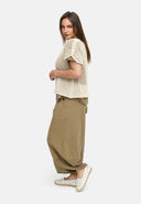 T-shirt en tricot 'Cotton' de Kekoo
