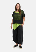 T-shirt en tricot 'Cotton' de Kekoo