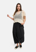 T-shirt en tricot 'Cotton' de Kekoo