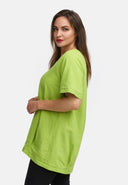Longshirt aus Leinen in Ballon Silhouette 'Venti'