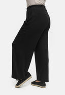Pantalon léger en stretch de viscose 'Sovana'