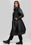 Kekoo Manteau 'Velluto' 