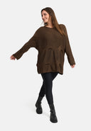 Maglia in maglia di puro cotone 'Cotona'