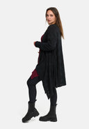 'Cotona' Cardigan – accogliente, morbido e con elegante struttura a maglia