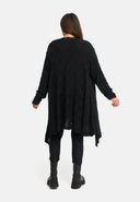 'Cotona' Cardigan – accogliente, morbido e con elegante struttura a maglia