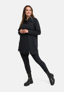 'Nuvia' Tunic A-Líne – galánta & inathraithe