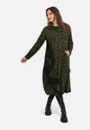 'Seriva' gúna – ealaíonta, compordach & caolú figiúr