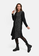 'Seriva' kjole – A-linje, blød & figursmigrende