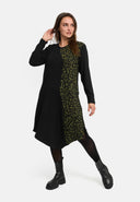 'Seriva' kjole – A-linje, blød & figursmigrende