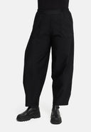 Pantalon 'Calina' en parachute, large, avec stretch