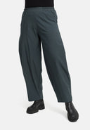 Pantalon 'Calina' en parachute, large, avec stretch