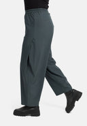 Pantalon 'Calina' en parachute, large, avec stretch