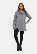 Maglia a collo alto Juline
