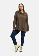 'Lunava' paita – joustava, laskeutuva A-linja