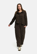 'Brunel' Hose – comodo stretch, elegantemente strutturato & orlo regolabile