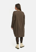 'Lunava' sukienka – modny kolor, miękki chwyt, miękki i luźny krój