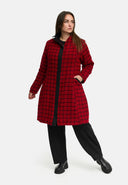 'Merry' Μαντό – επενδεδυμένο, εορταστικό & κολακευτική γραμμή Α