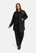 Giacca 'Noelle' – elegante, morbido splendore & festosa