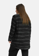 Giacca 'Noelle' – elegante, morbido splendore & festosa