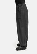 'Cleo' Pants – wide silhouette & elastic waistband