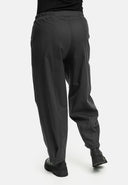 'Cleo' Pants – wide silhouette & elastic waistband