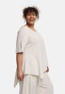 'Valeria' Shirt – flowing, modern & minimalist