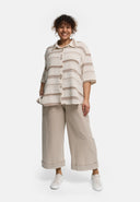 'Avina' Blus – luftig, naturlig & lättkombinerad