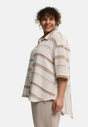 'Avina' Blus – luftig, naturlig & lättkombinerad