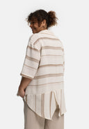 'Avina' Blus – luftig, naturlig & lättkombinerad